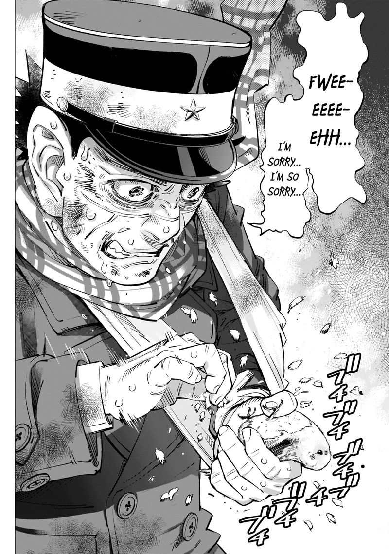 Golden Kamui Chapter 228 - Page 16