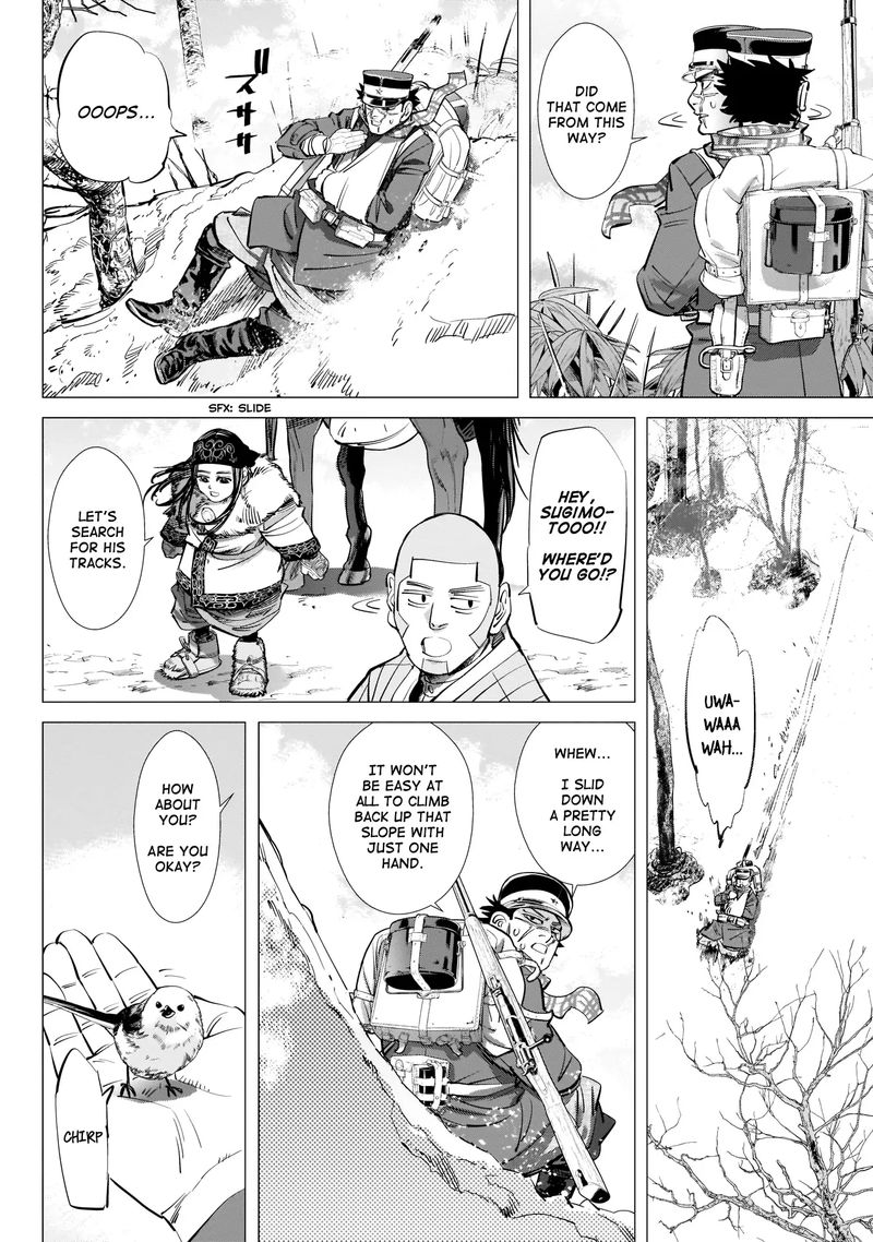 Golden Kamui Chapter 228 - Page 4