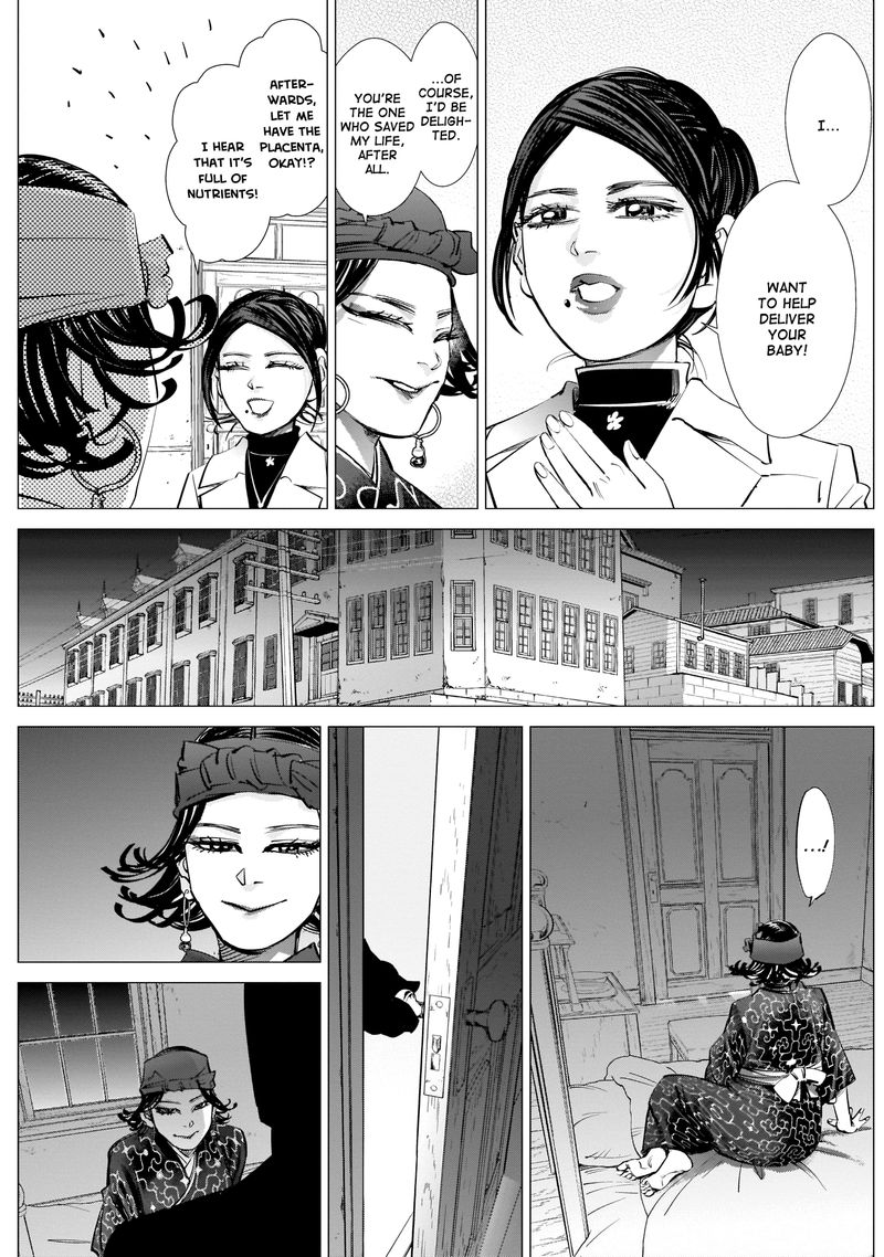 Golden Kamui Chapter 229 - Page 5