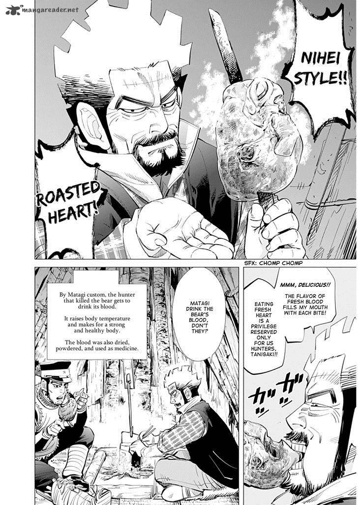 Golden Kamui Chapter 23 - Page 13