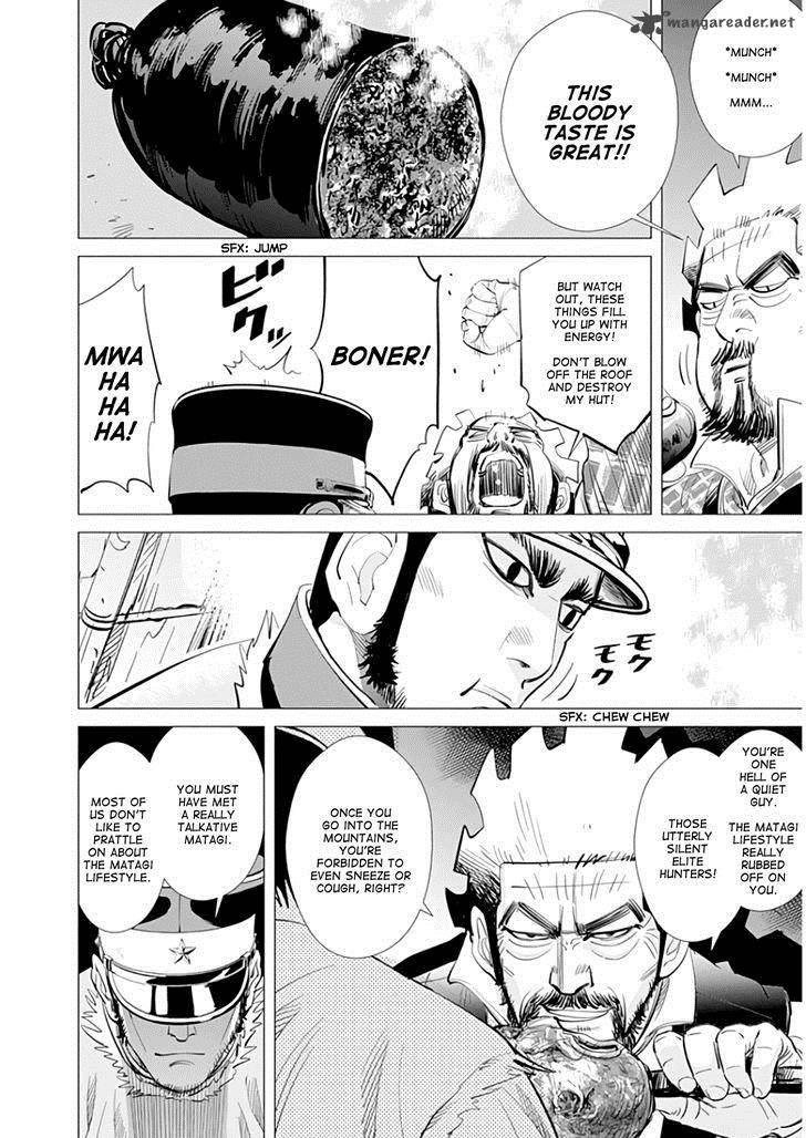 Golden Kamui Chapter 23 - Page 15