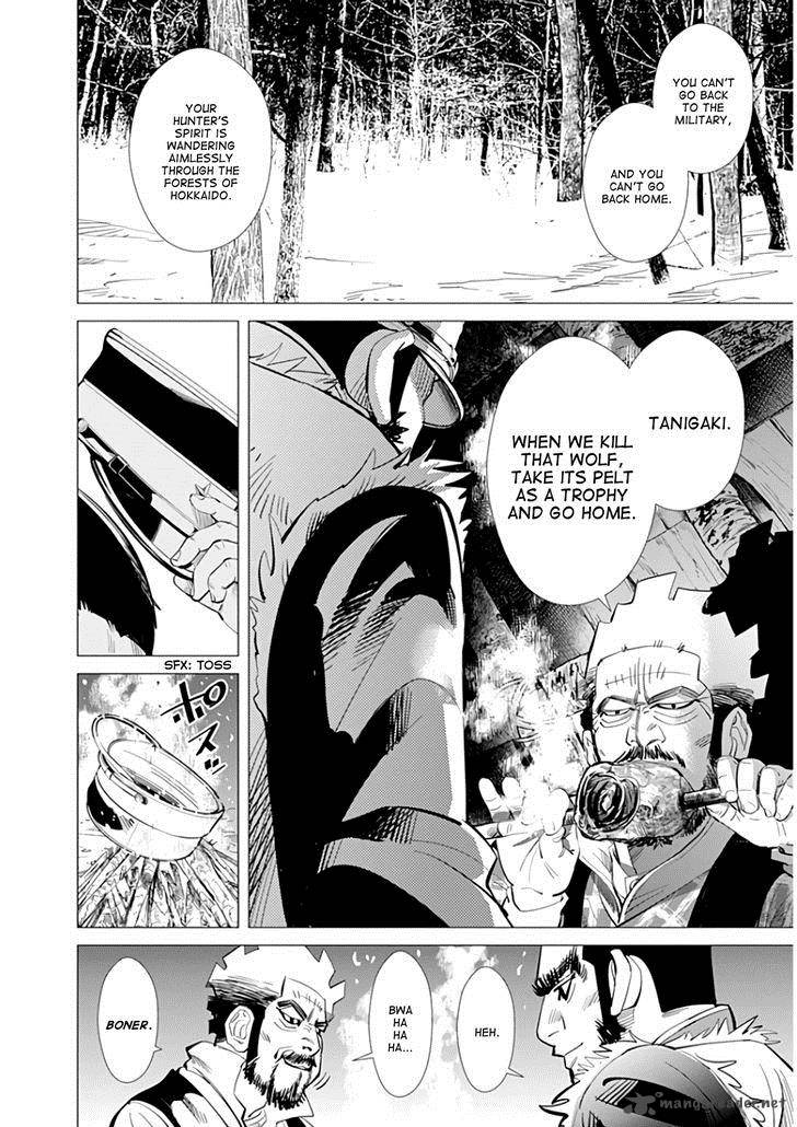 Golden Kamui Chapter 23 - Page 17