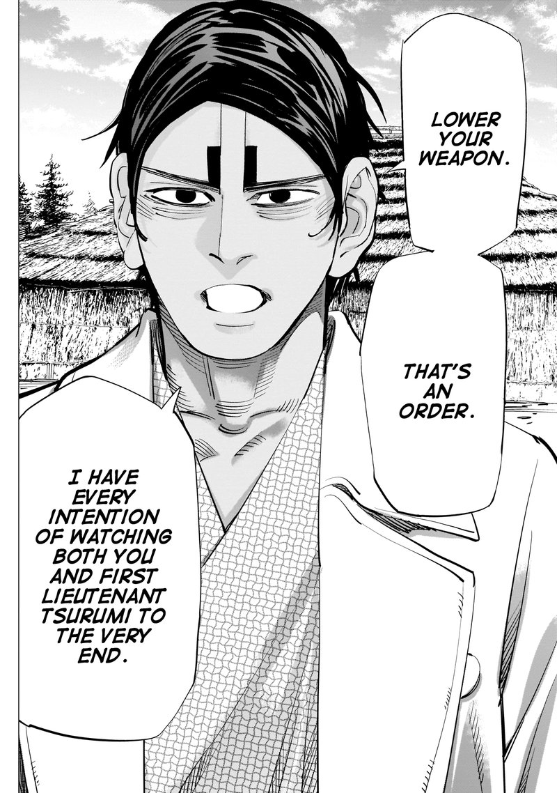 Golden Kamui Chapter 231 - Page 8