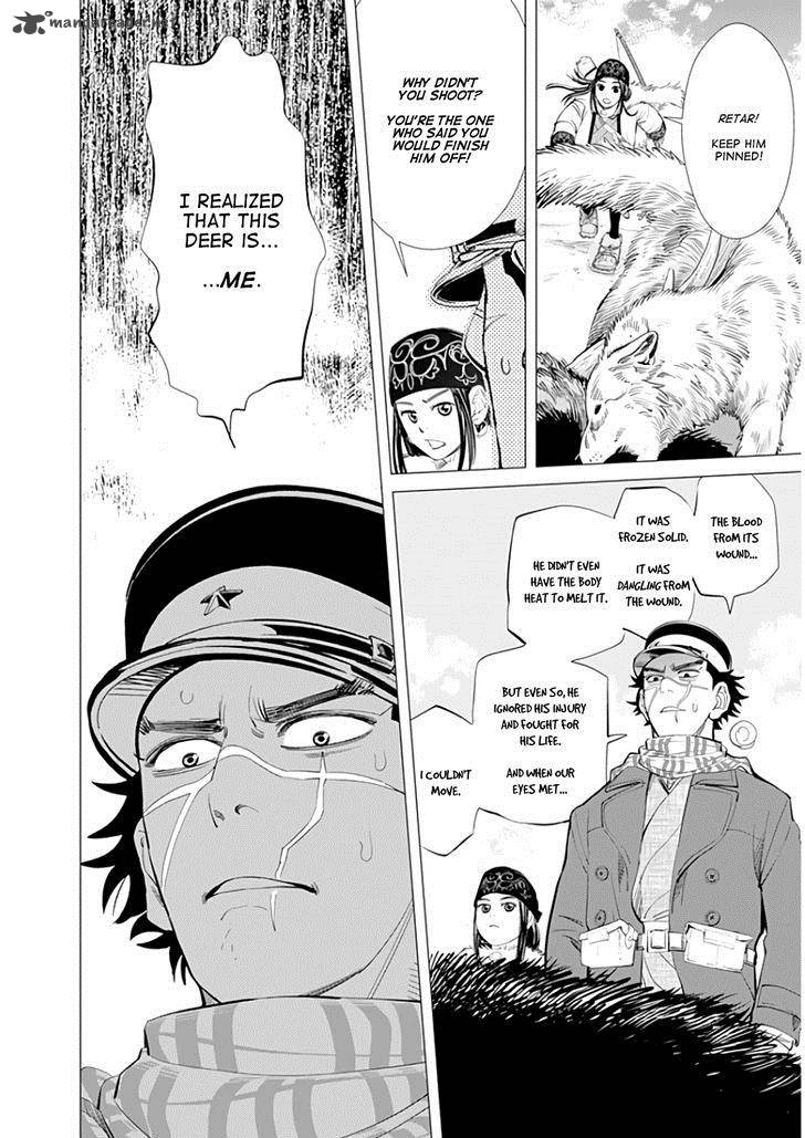 Golden Kamui Chapter 24 - Page 15