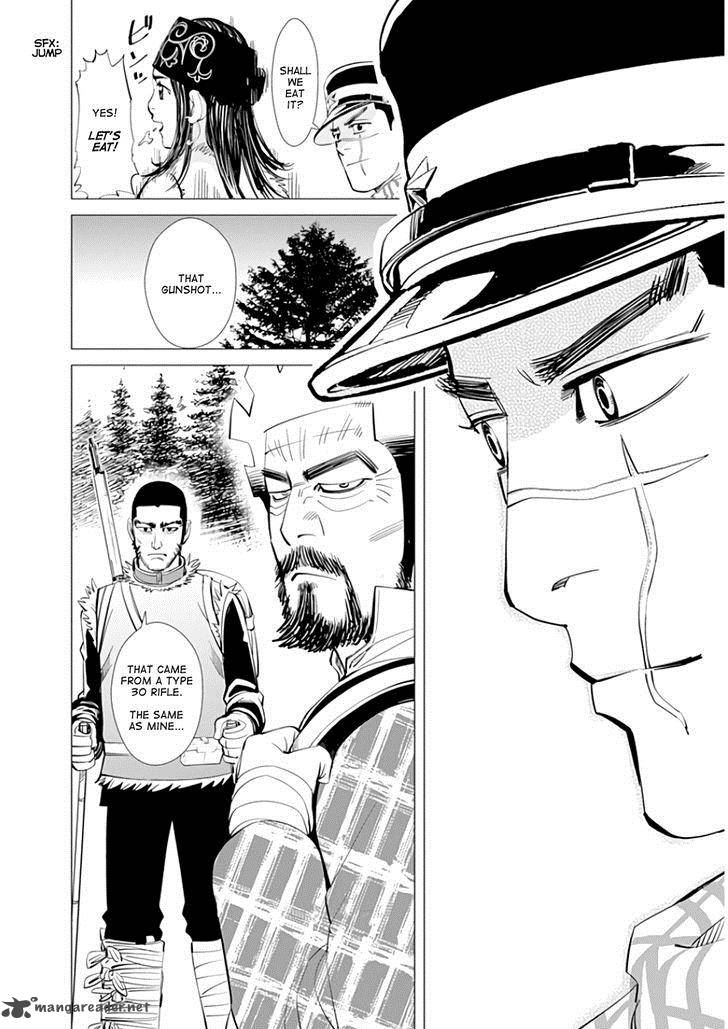 Golden Kamui Chapter 24 - Page 19