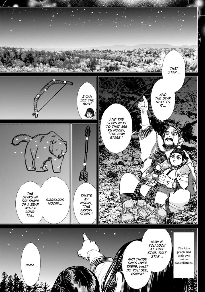 Golden Kamui Chapter 241 - Page 9