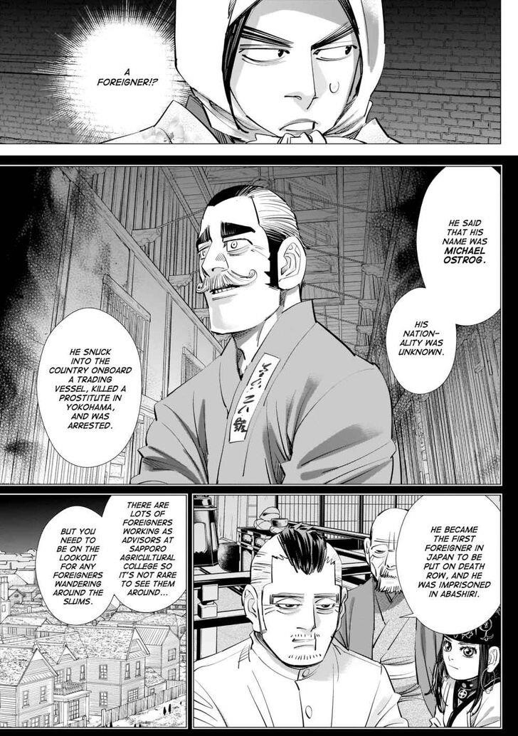 Golden Kamui Chapter 249 - Page 15