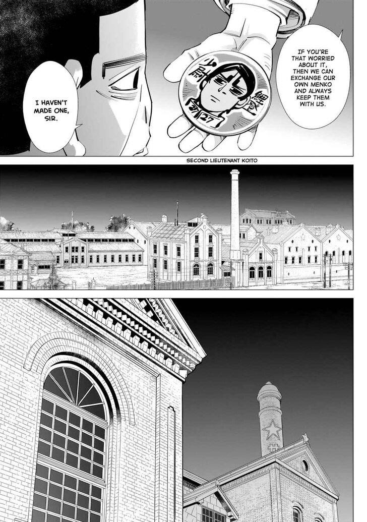 Golden Kamui Chapter 249 - Page 3