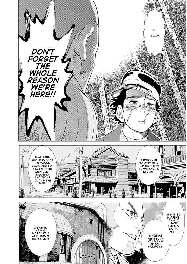 Golden Kamui Chapter 25 - Page 16