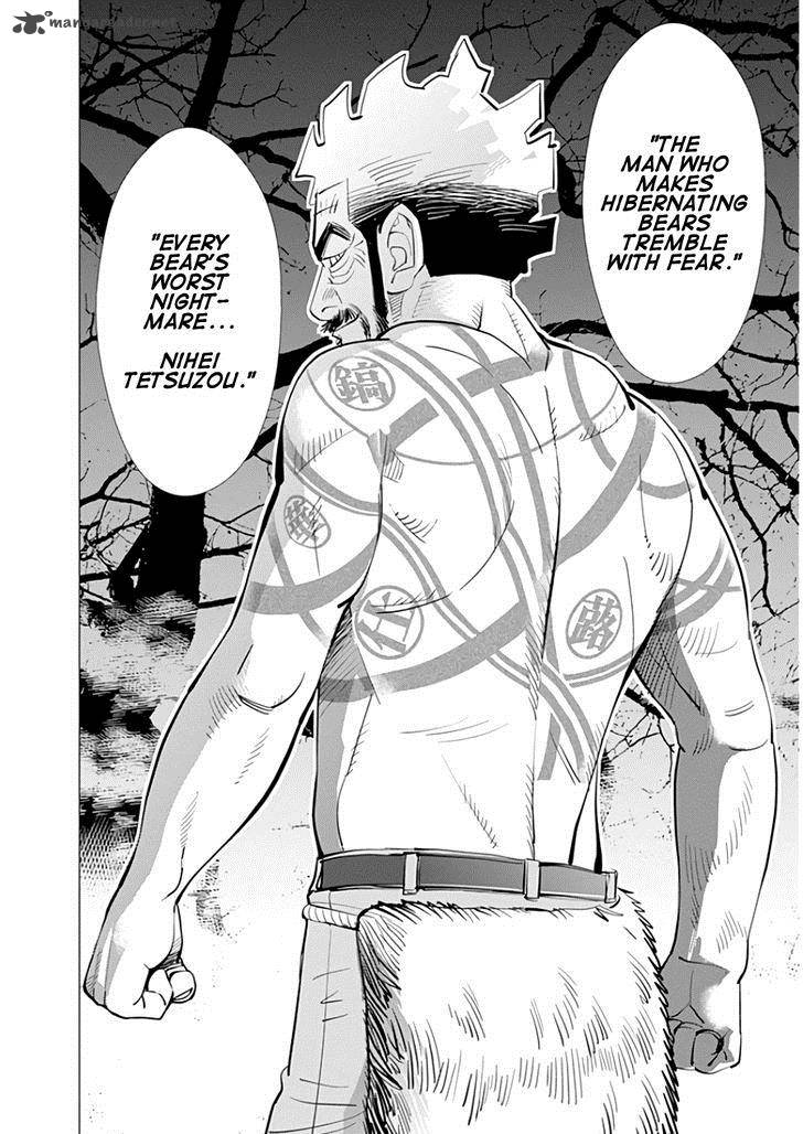 Golden Kamui Chapter 25 - Page 18