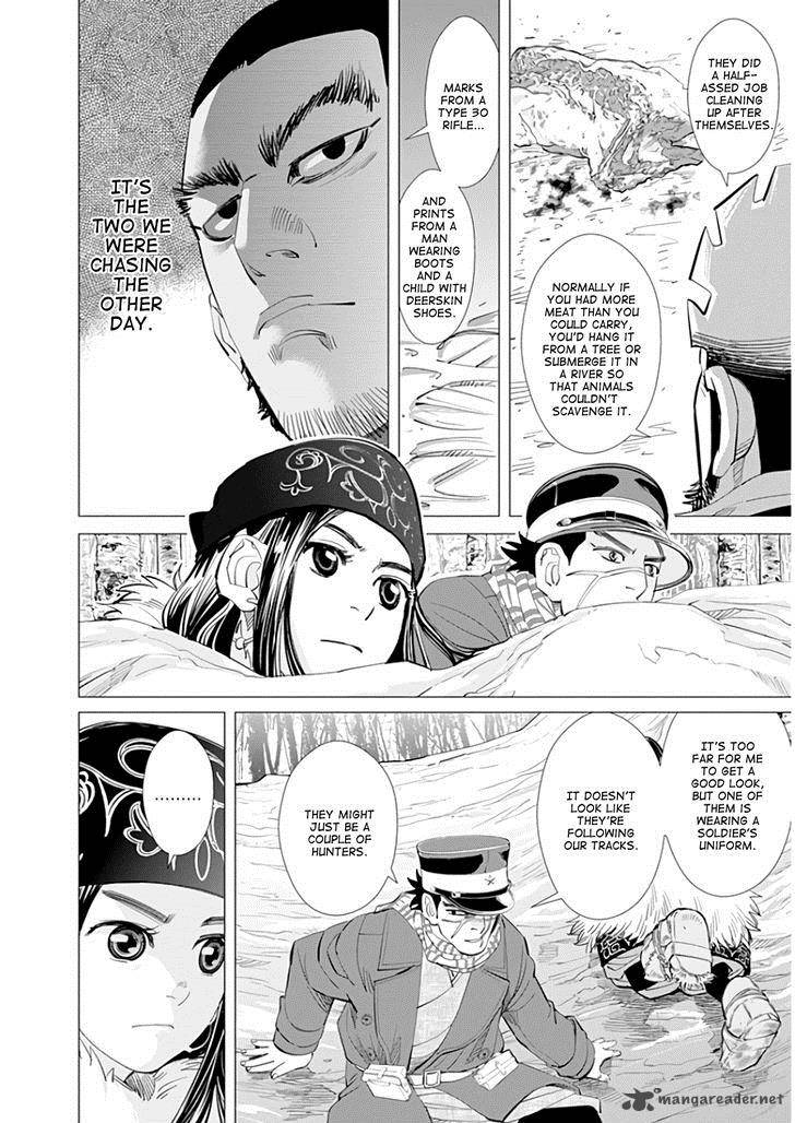 Golden Kamui Chapter 25 - Page 6