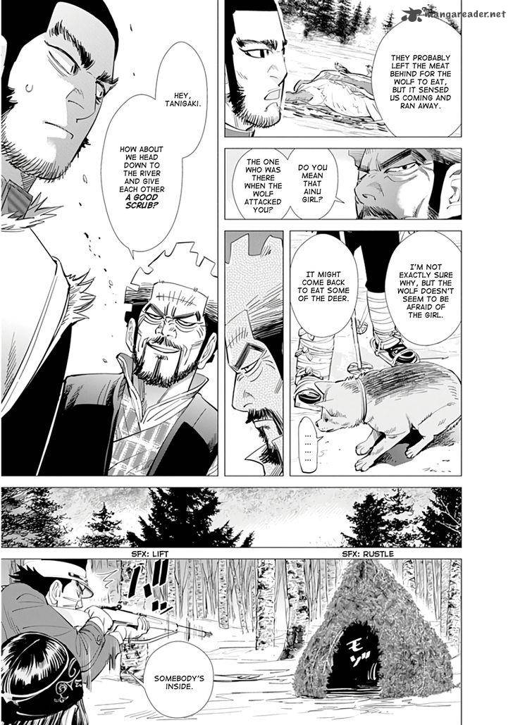 Golden Kamui Chapter 25 - Page 7