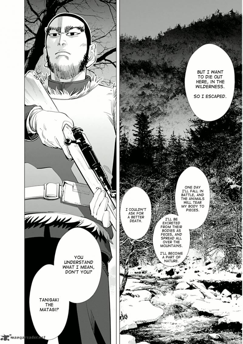 Golden Kamui Chapter 26 - Page 11