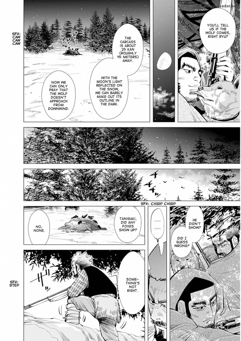 Golden Kamui Chapter 26 - Page 14