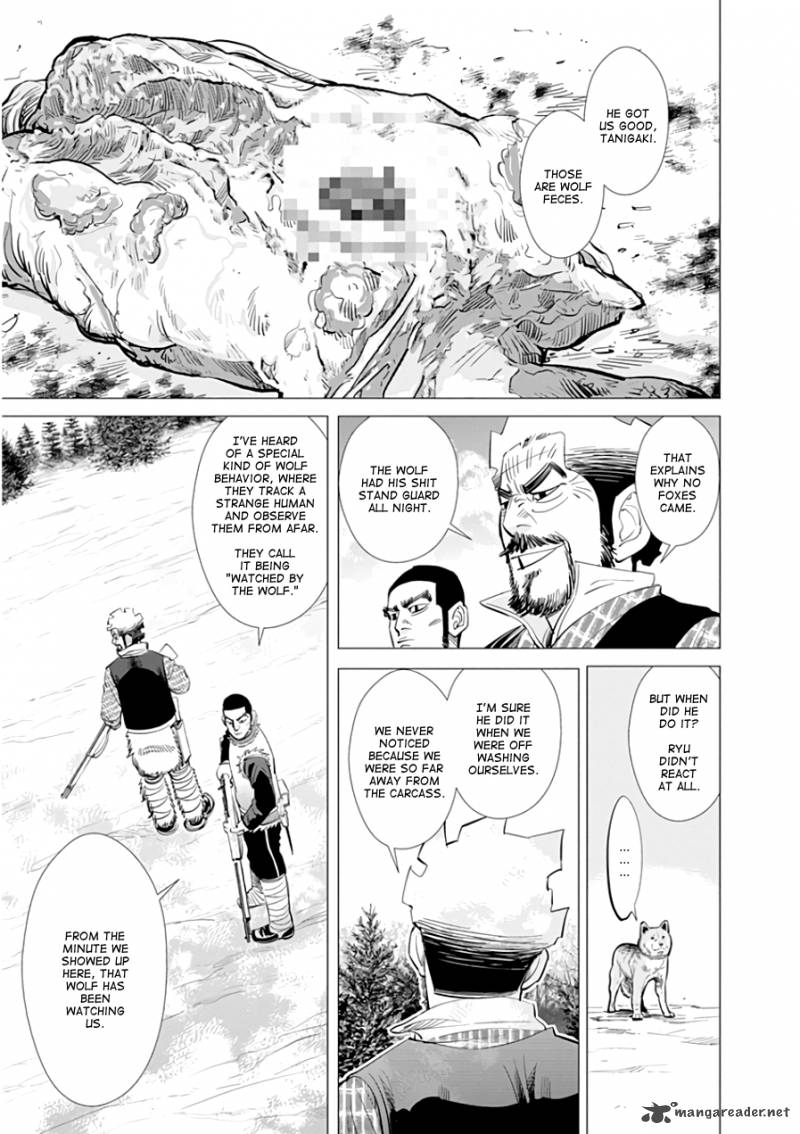 Golden Kamui Chapter 26 - Page 15