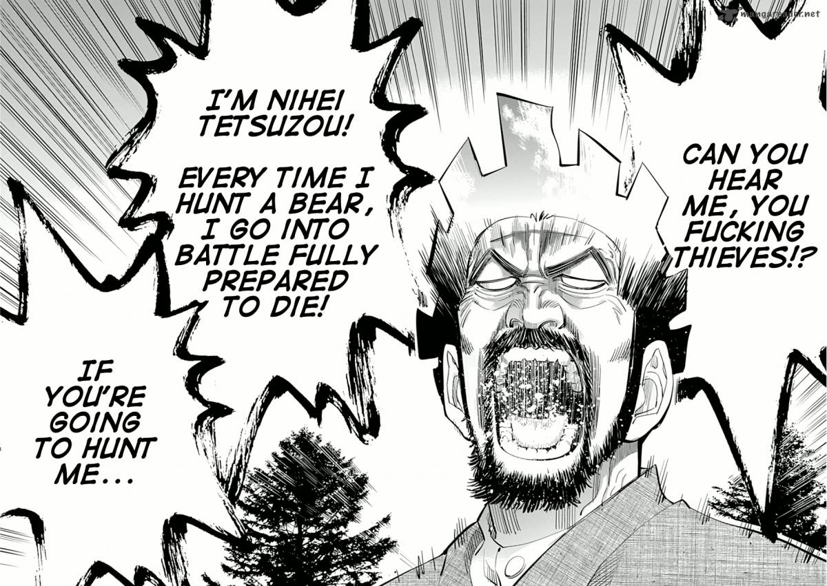 Golden Kamui Chapter 26 - Page 6