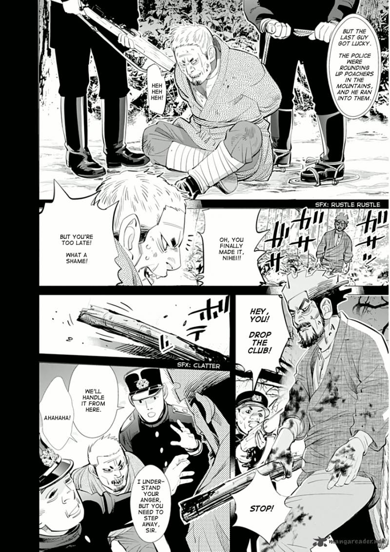 Golden Kamui Chapter 26 - Page 9