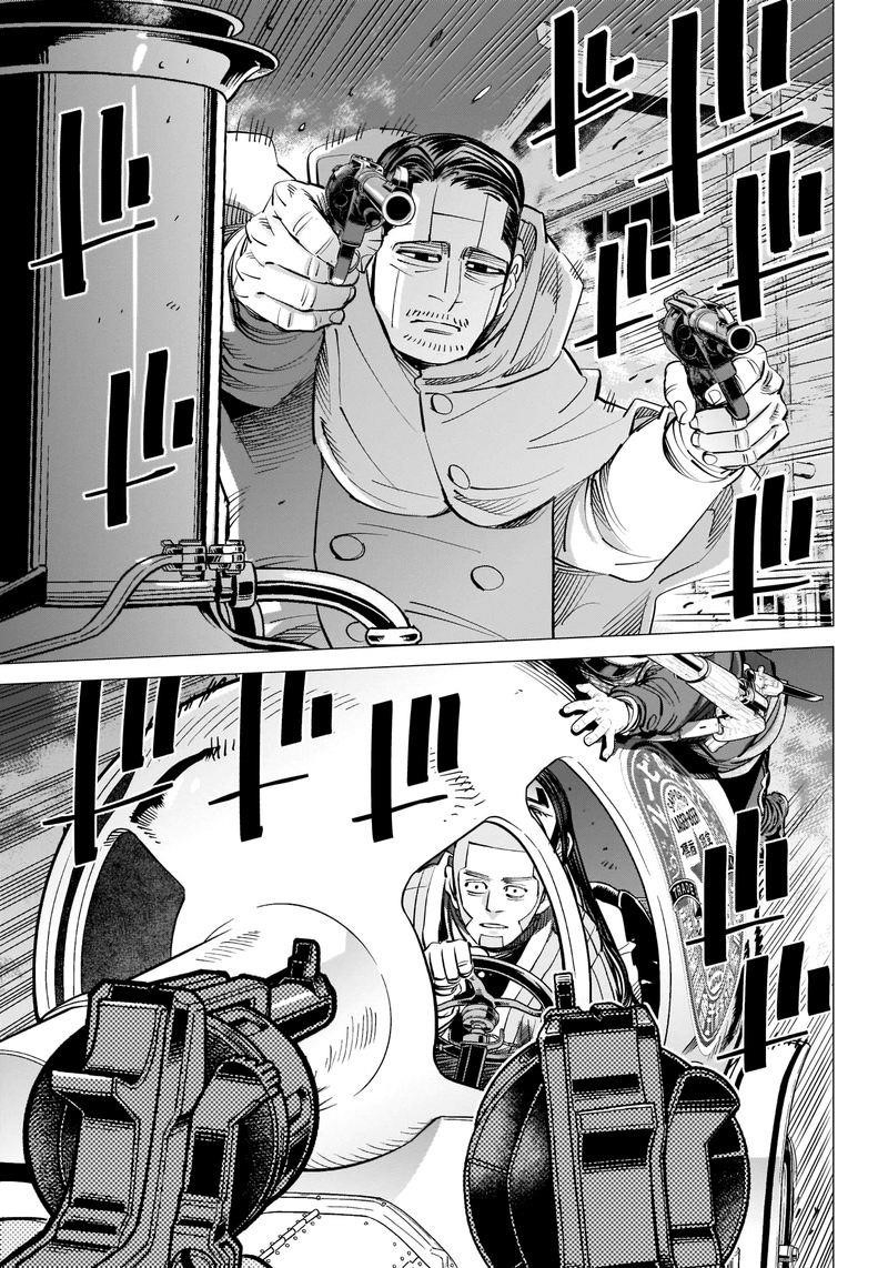 Golden Kamui Chapter 262 - Page 16