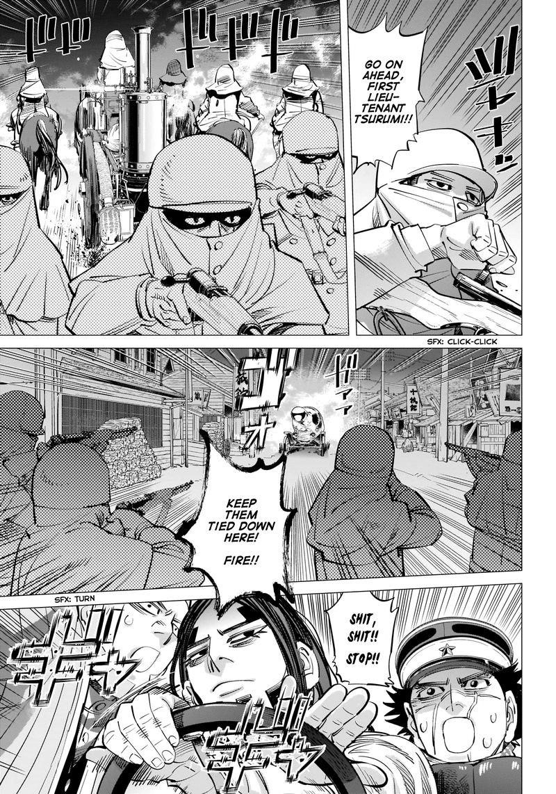 Golden Kamui Chapter 262 - Page 8