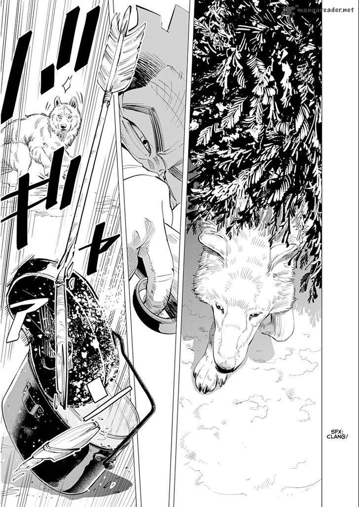 Golden Kamui Chapter 27 - Page 11