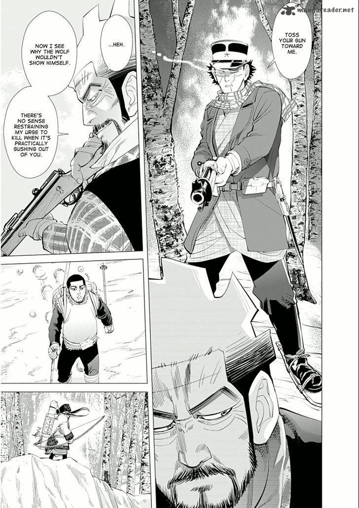 Golden Kamui Chapter 27 - Page 13