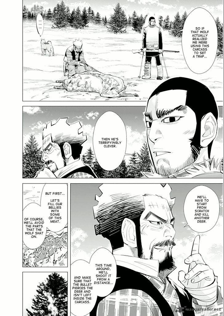 Golden Kamui Chapter 27 - Page 2