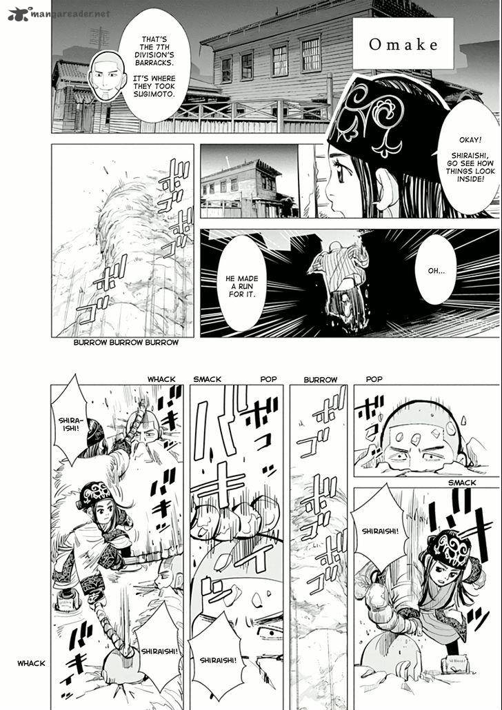 Golden Kamui Chapter 27 - Page 20