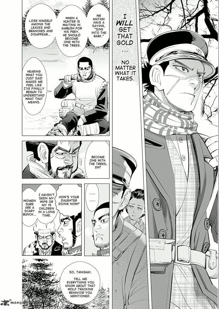 Golden Kamui Chapter 27 - Page 4