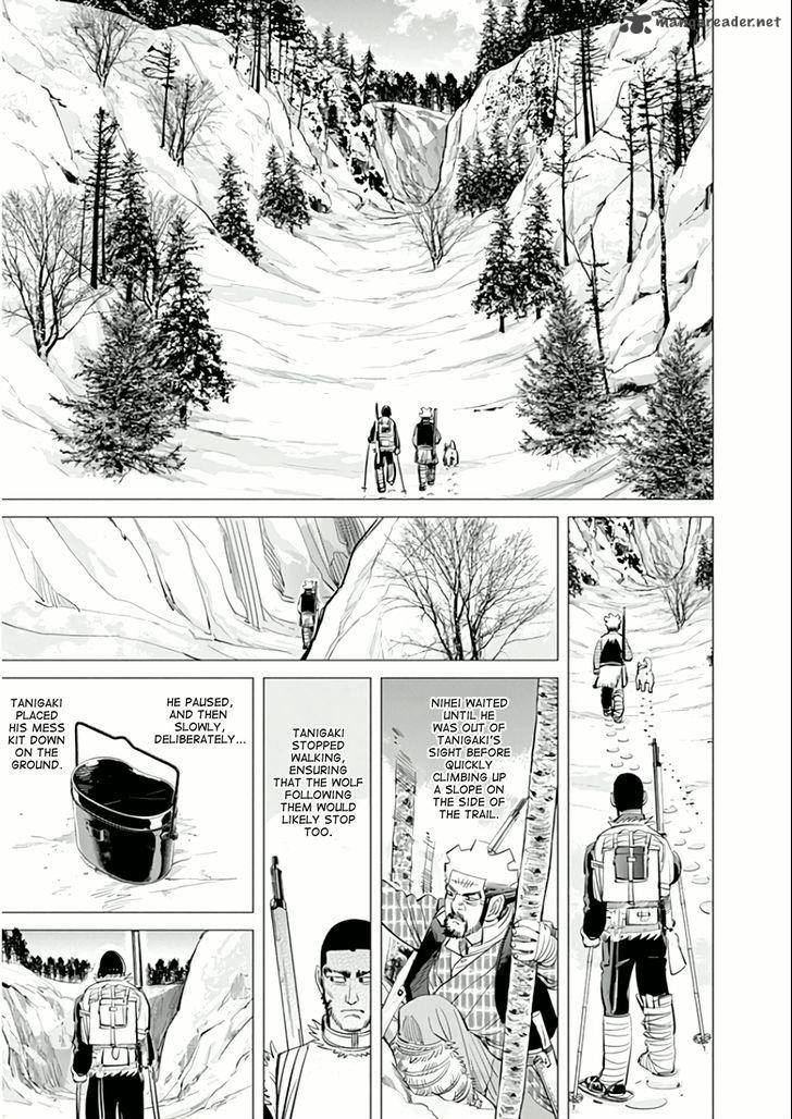 Golden Kamui Chapter 27 - Page 7