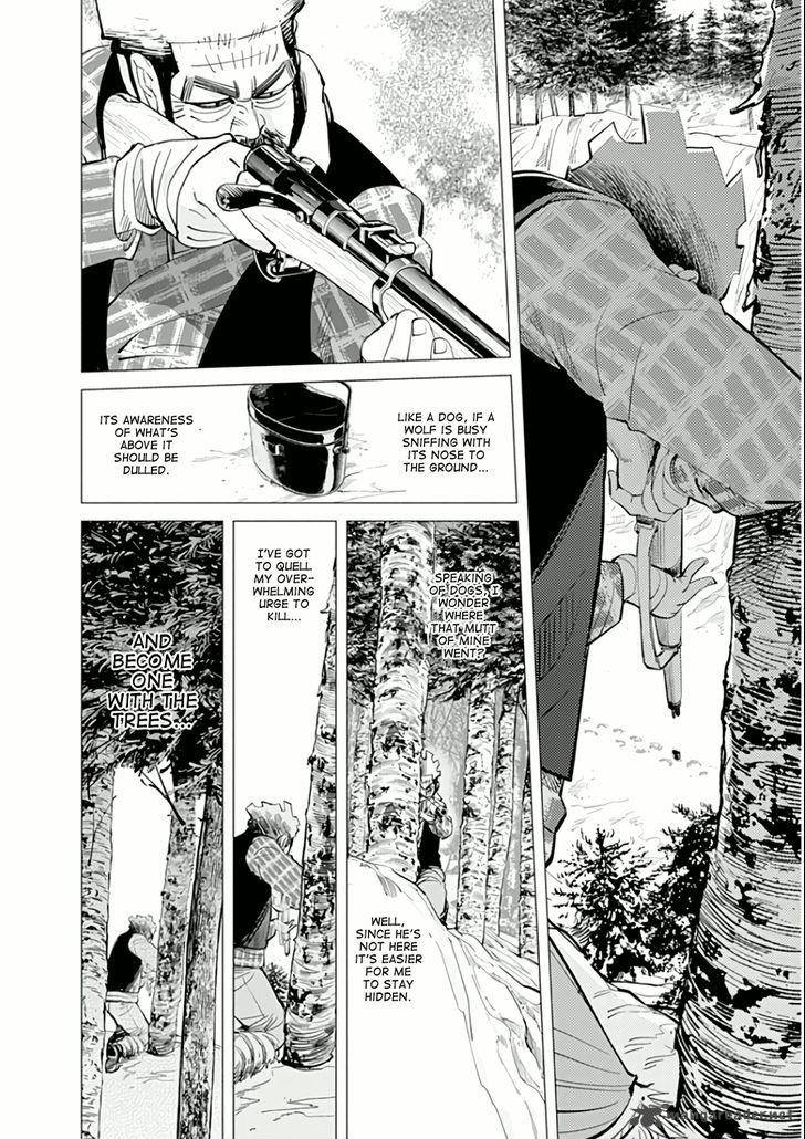 Golden Kamui Chapter 27 - Page 8