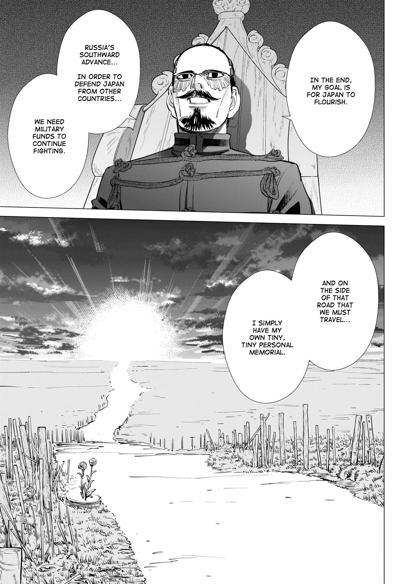 Golden Kamui Chapter 270 - Page 14