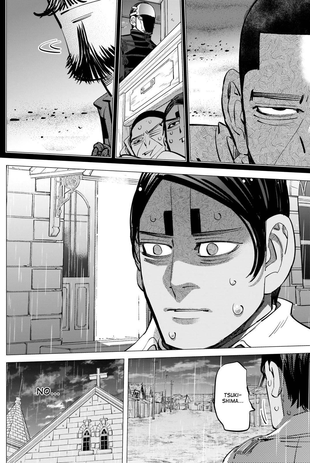 Golden Kamui Chapter 273 - Page 16