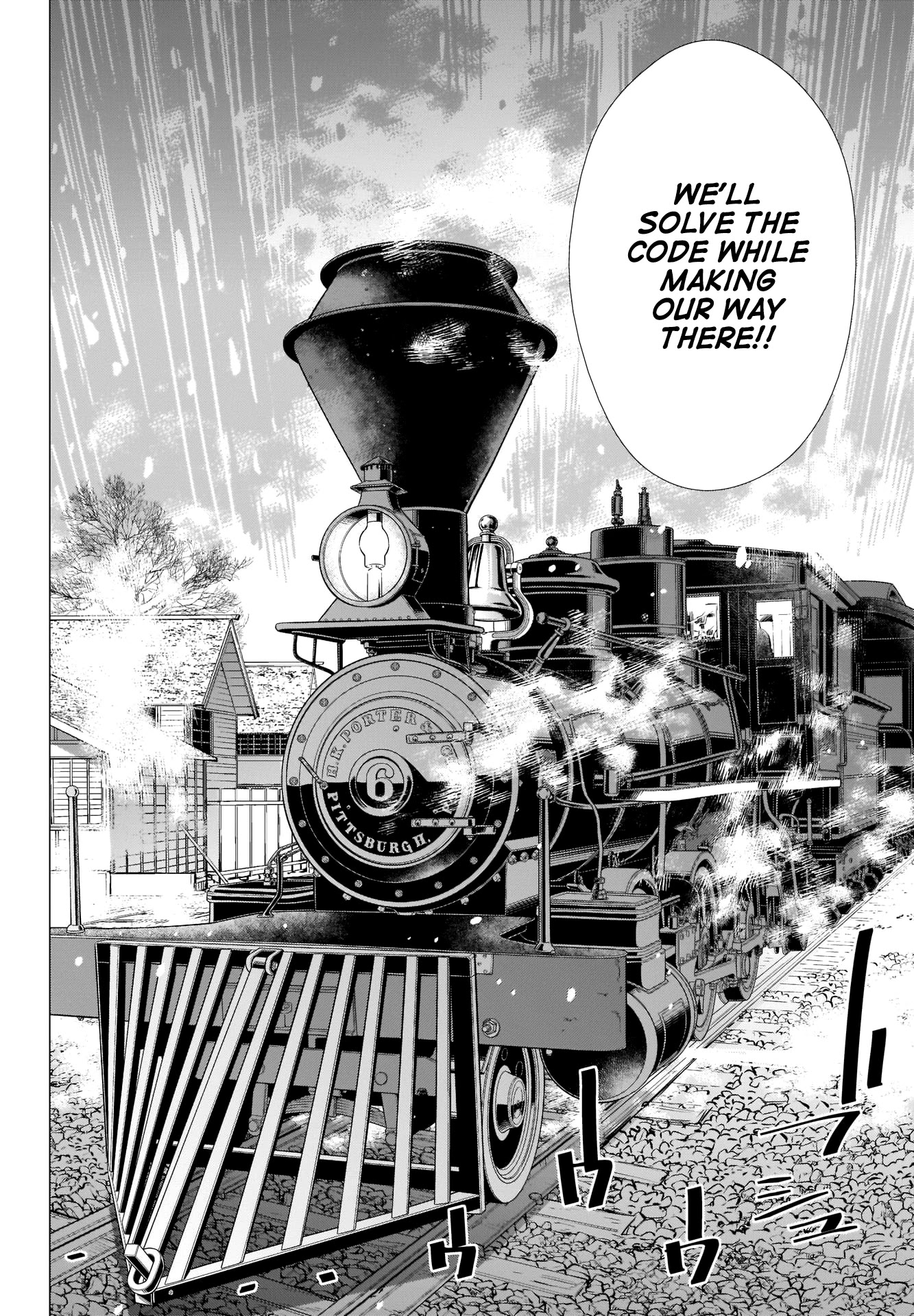 Golden Kamui Chapter 274 - Page 14