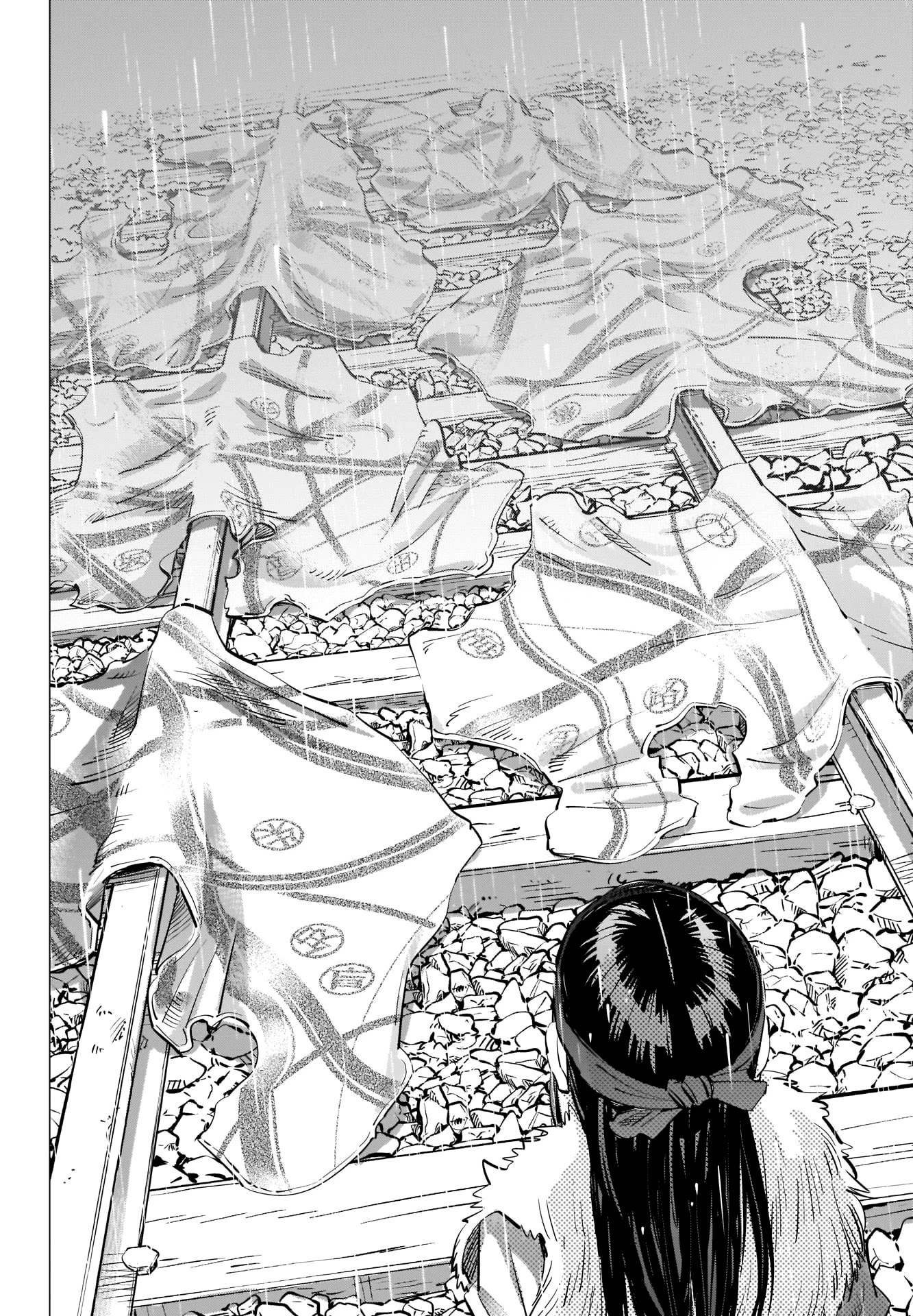 Golden Kamui Chapter 274 - Page 8