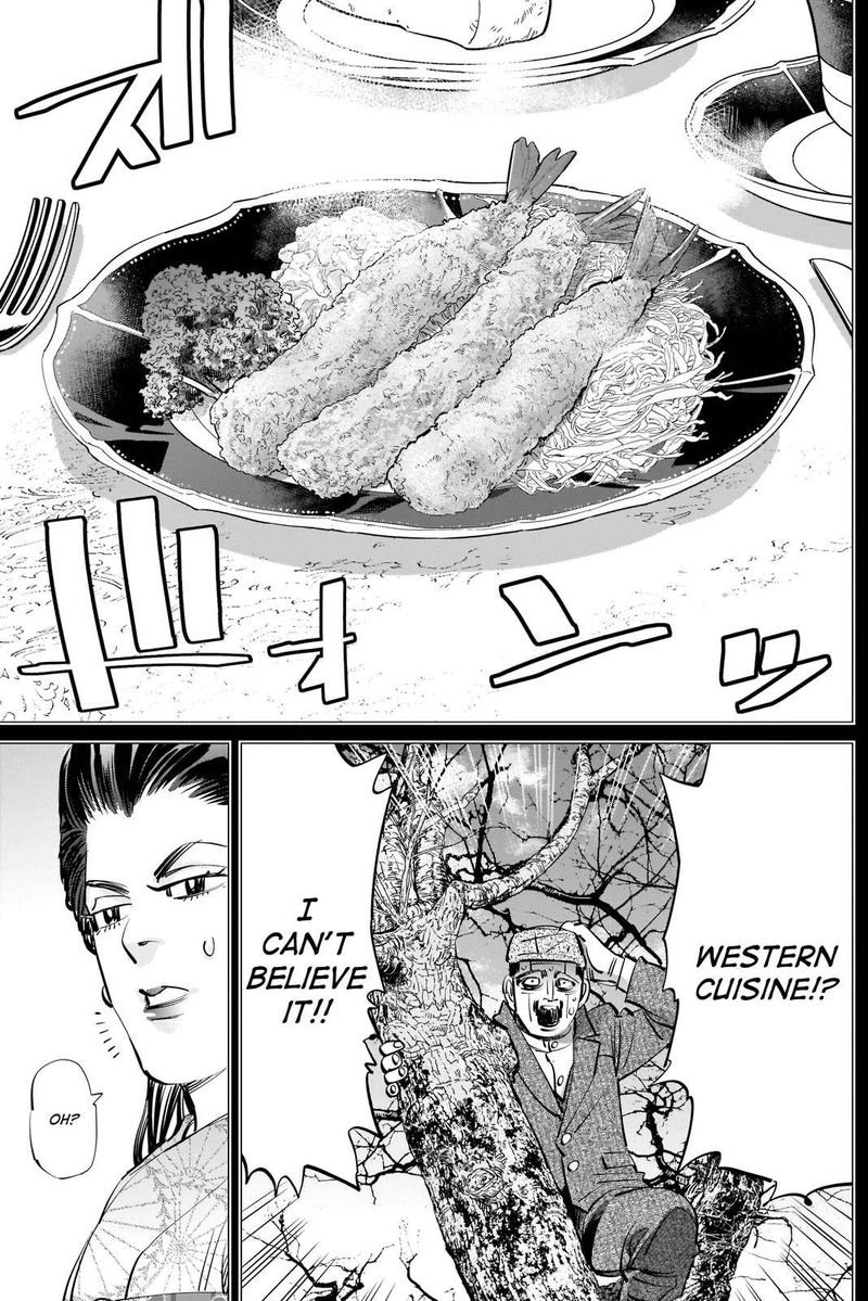 Golden Kamui Chapter 275 - Page 16