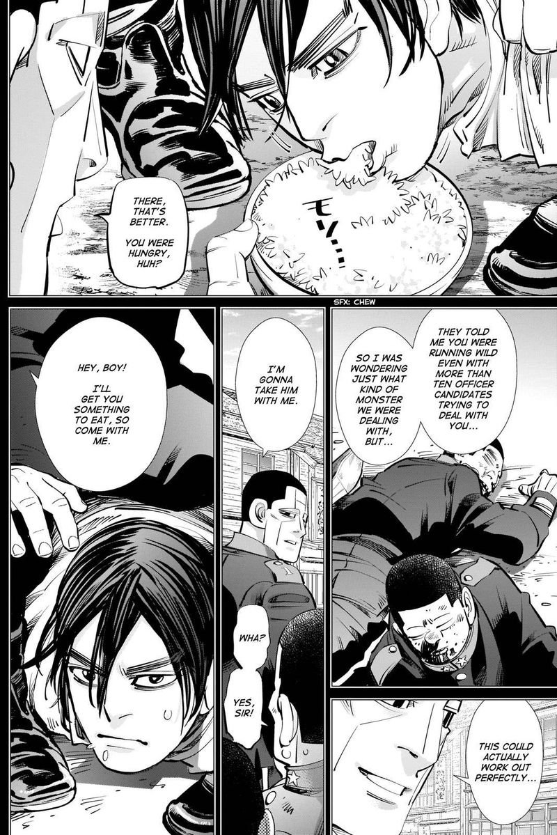 Golden Kamui Chapter 275 - Page 5