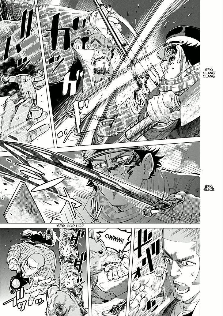 Golden Kamui Chapter 28 - Page 7