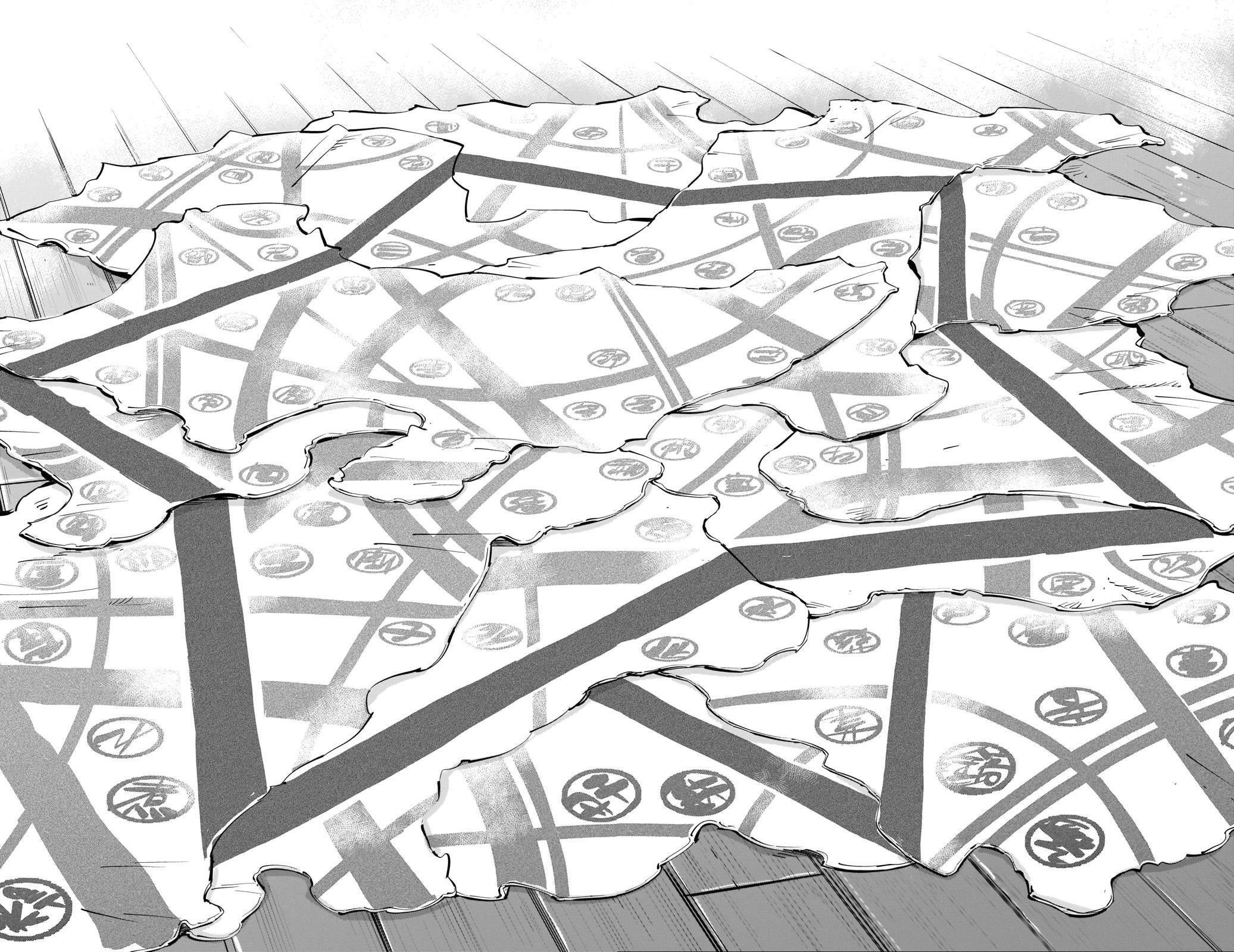 Golden Kamui Chapter 280 - Page 20