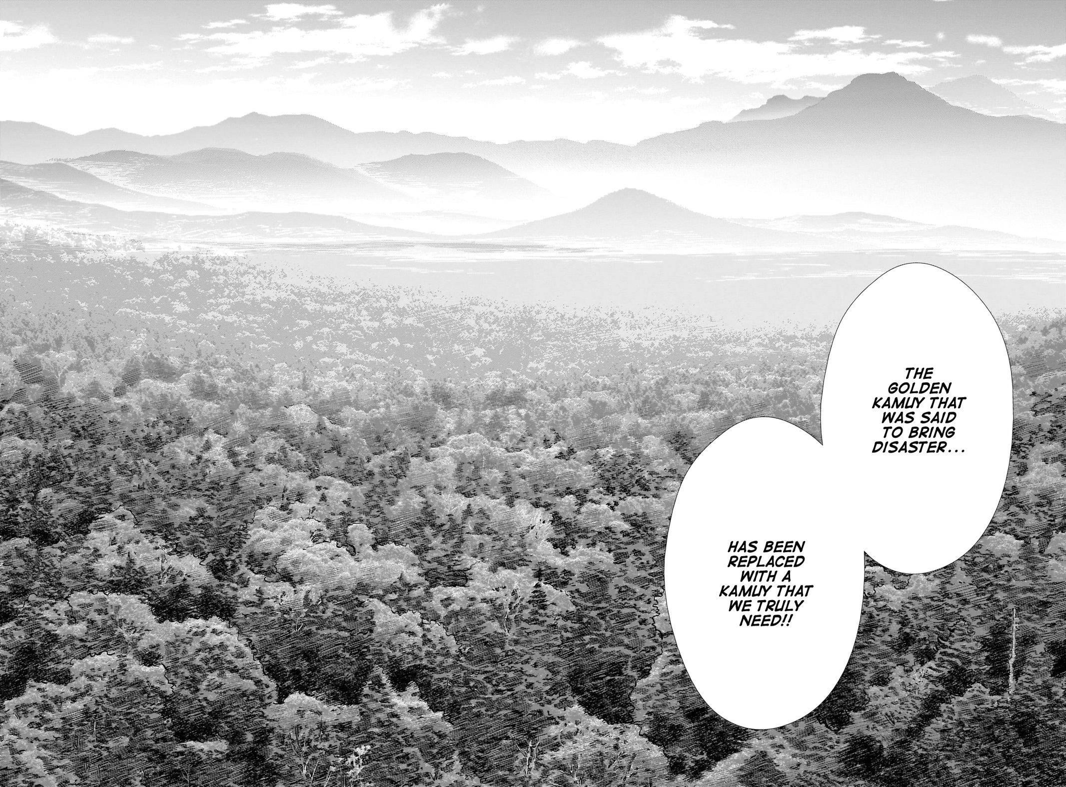 Golden Kamui Chapter 284 - Page 12