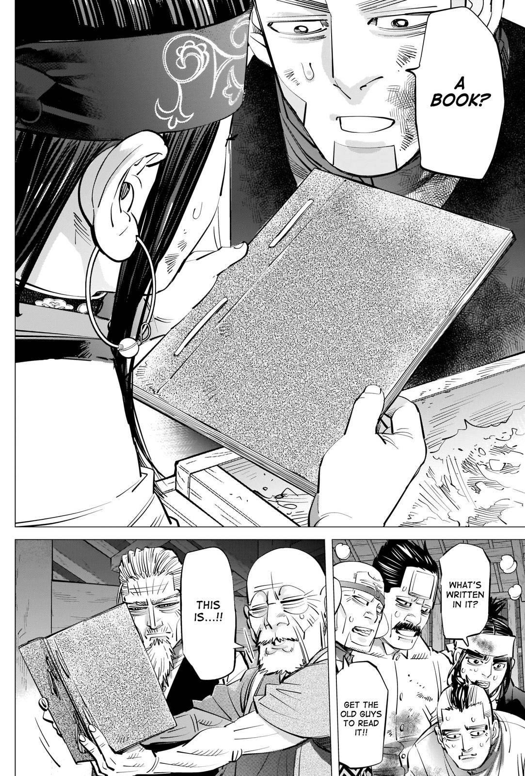 Golden Kamui Chapter 284 - Page 6