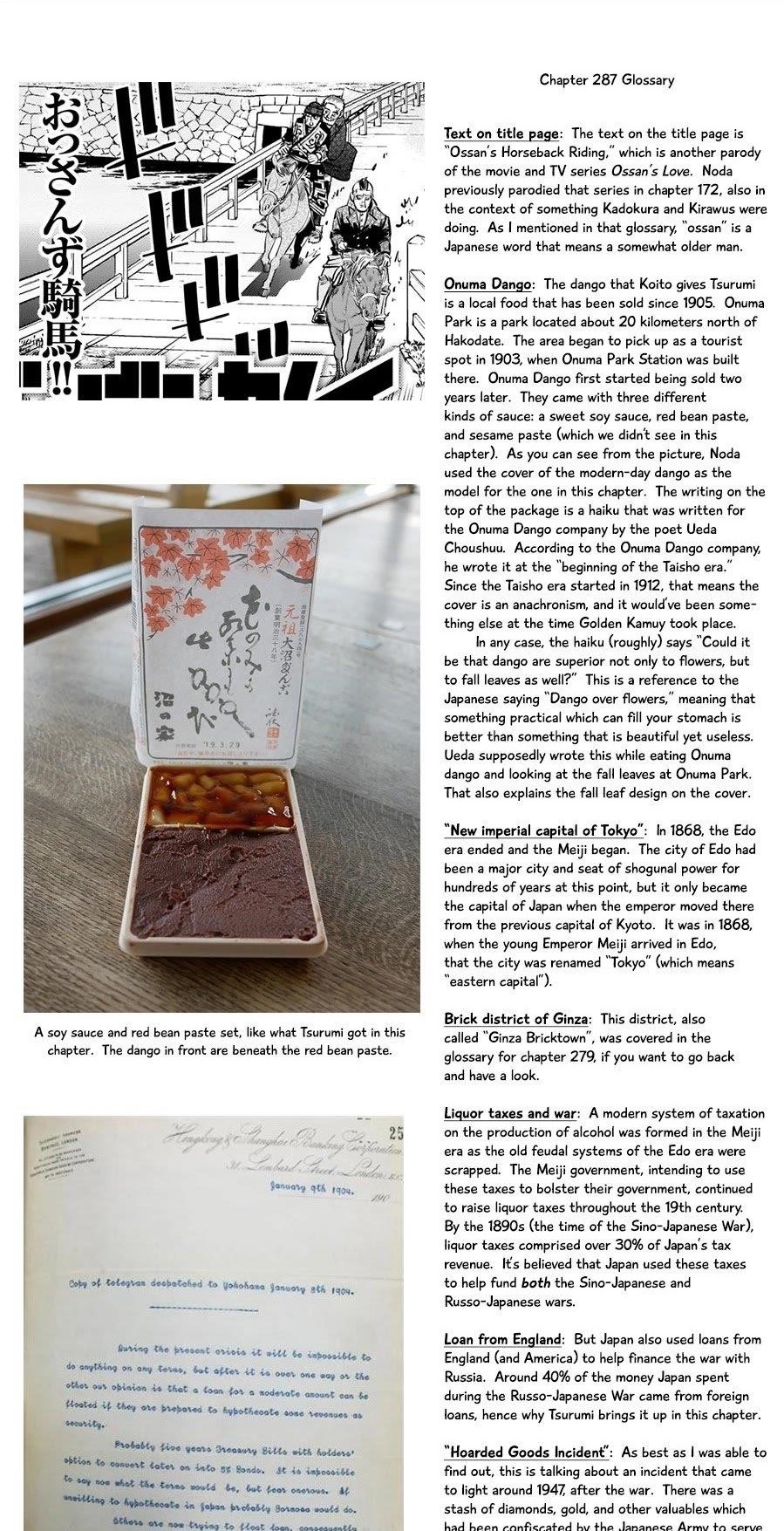 Golden Kamui Chapter 287 - Page 18