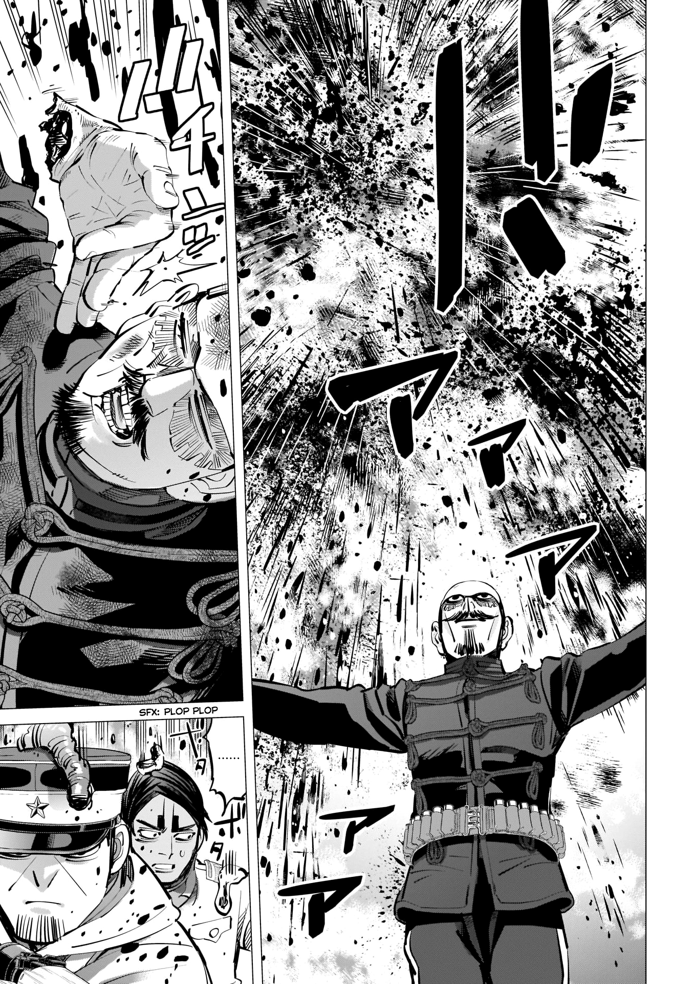 Golden Kamui Chapter 291 - Page 7