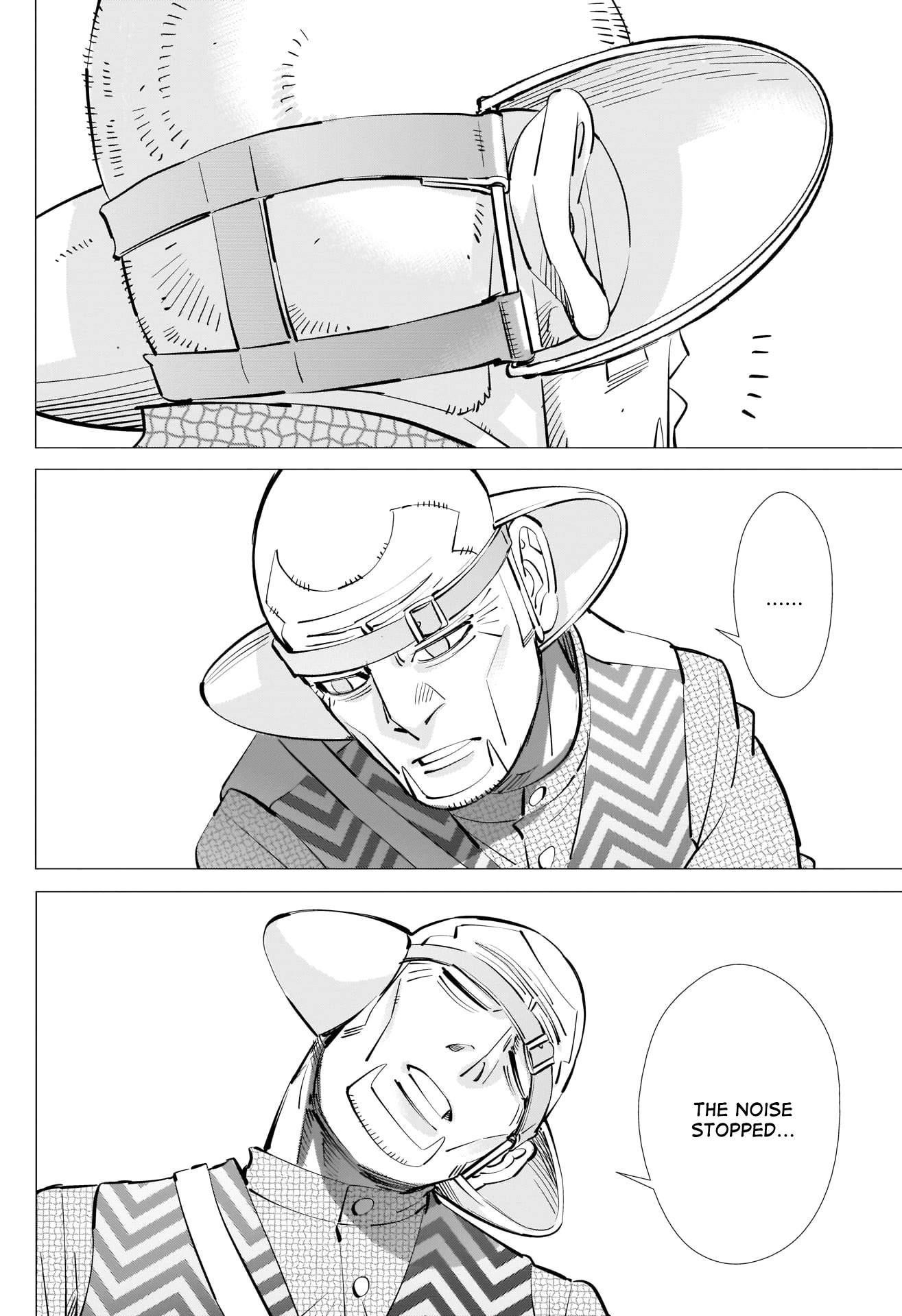 Golden Kamui Chapter 294 - Page 14