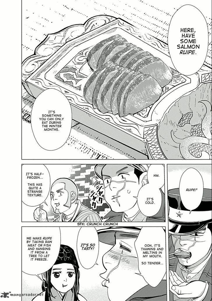 Golden Kamui Chapter 30 - Page 10