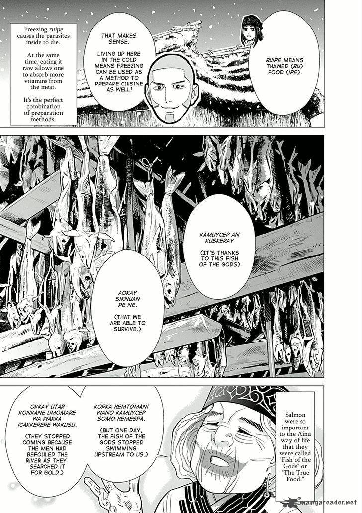 Golden Kamui Chapter 30 - Page 11