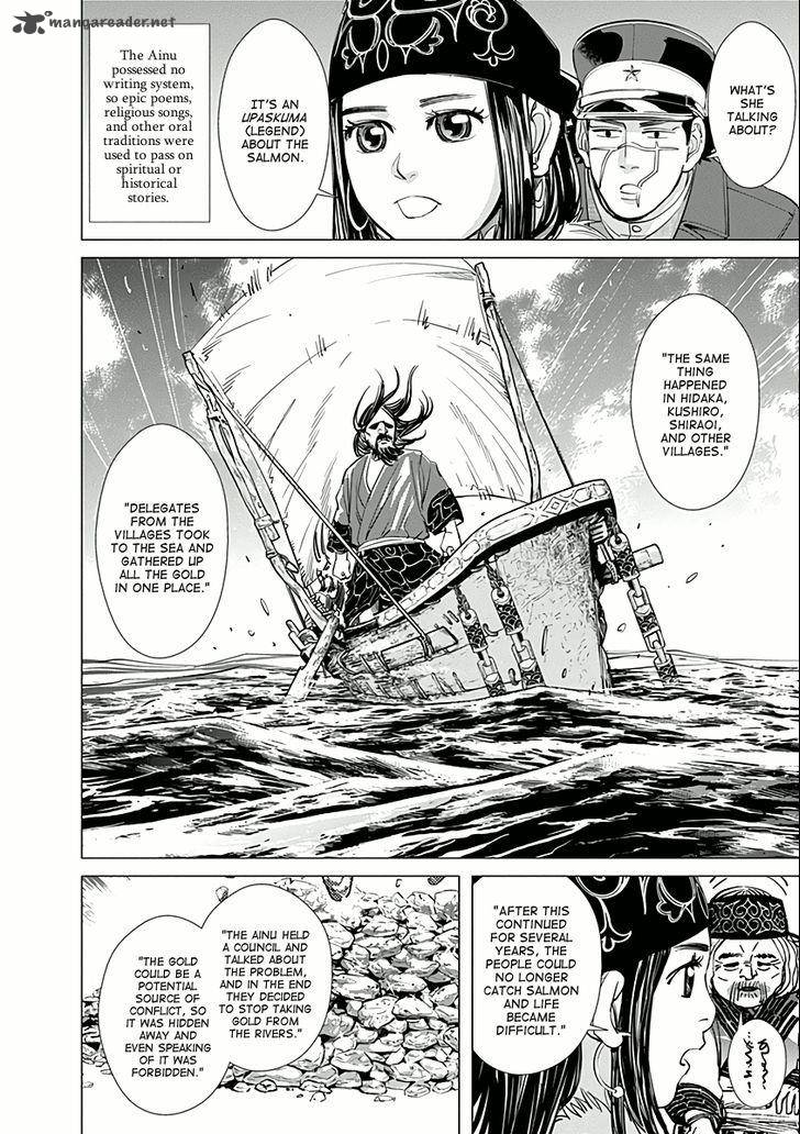 Golden Kamui Chapter 30 - Page 12