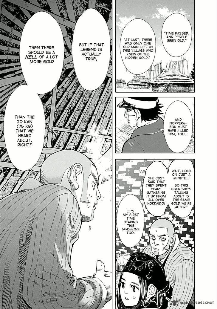 Golden Kamui Chapter 30 - Page 13