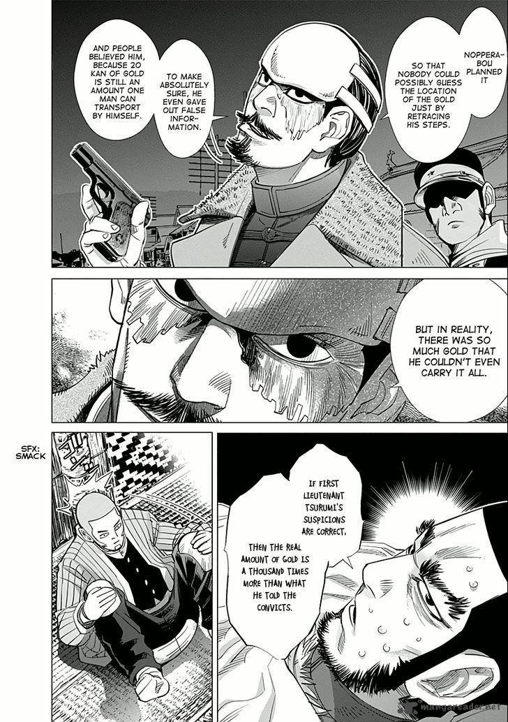 Golden Kamui Chapter 30 - Page 16