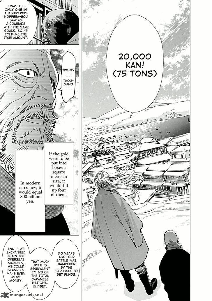 Golden Kamui Chapter 30 - Page 17