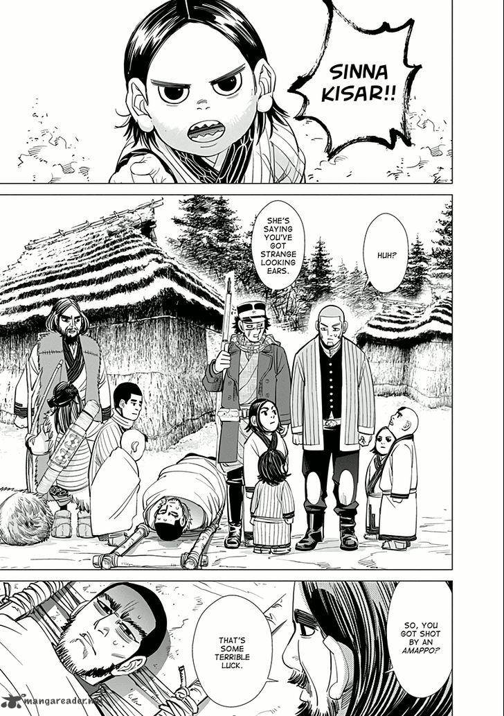 Golden Kamui Chapter 30 - Page 5